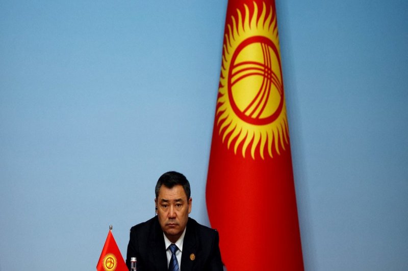 Kyrgyzstan enacts media law despite rights concerns 