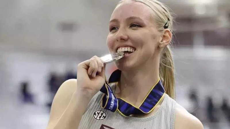 Young Russian athlete to compete under the Turkish flag