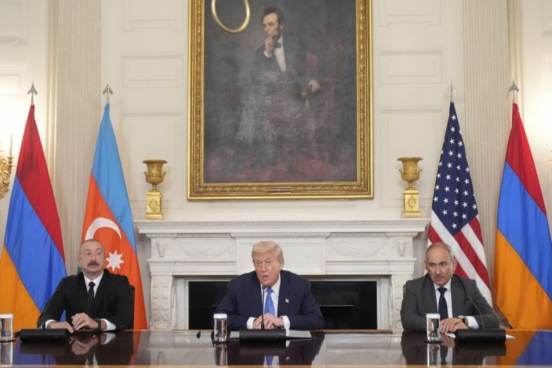 Joint Declaration signed on the meeting of the President of Azerbaijan and the Prime Minister of Armenia in Washington