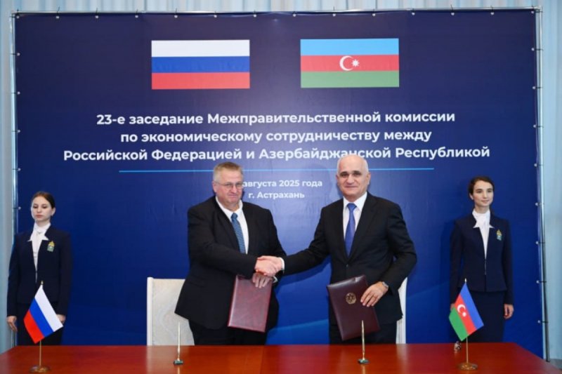 News about -  Is a thaw emerging between Baku and Moscow? 