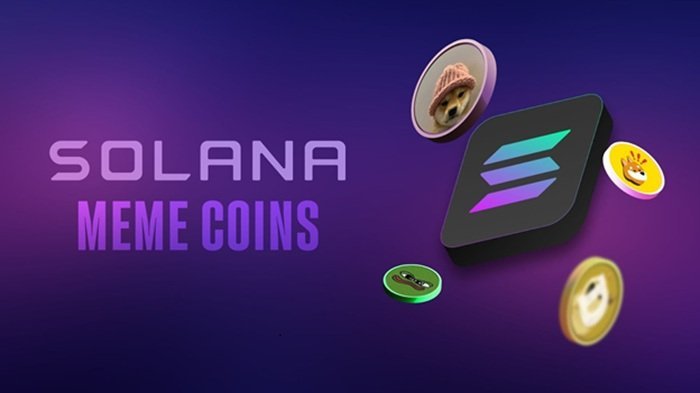 Best Solana meme coins to buy as Solana price jumps 8% with $SNORT and $WEPE leading the way