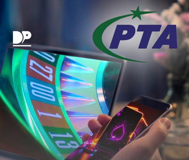 Pakistan bans 184 gambling websites and apps