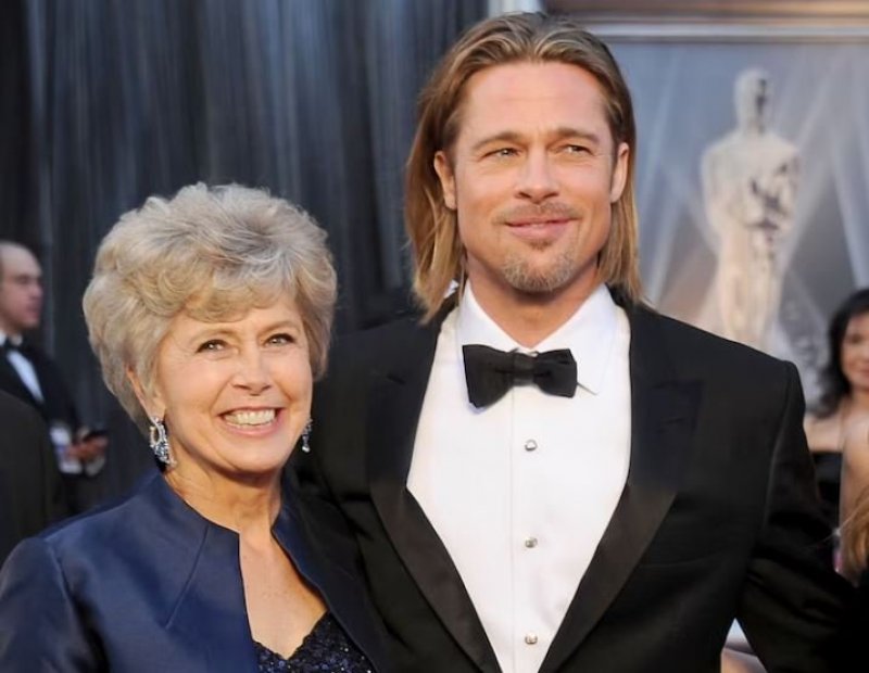 Jane Etta Pitt, mother of Brad Pitt, dies at 84 