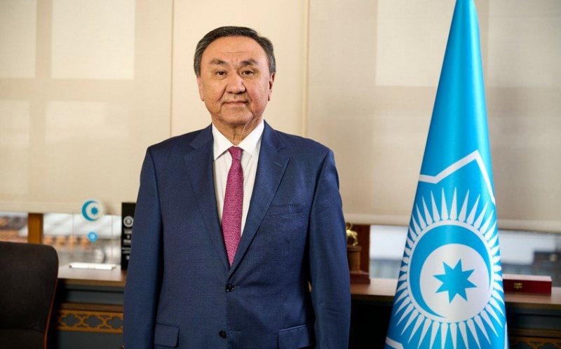 OTS Secretary General praises signing of Joint Declaration by Azerbaijani and Armenian leaders