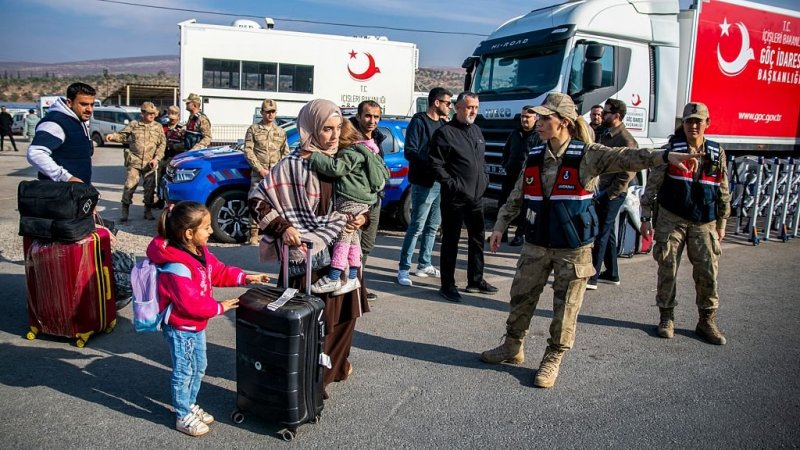 Over 2.3 mln Syrians return home amid challenges: UN official