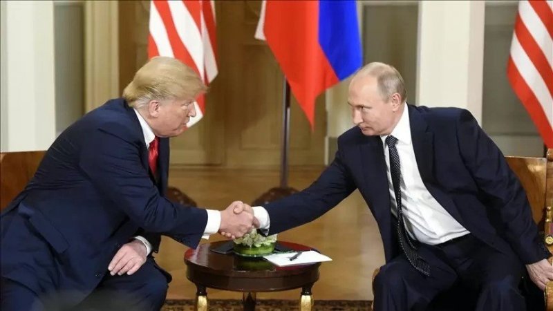 Russia confirms Putin-Trump summit set for Aug. 15 in Alaska