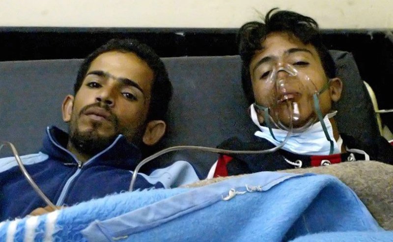 Over 600 pilgrims hospitalized in Iraq after chlorine gas poisoning 