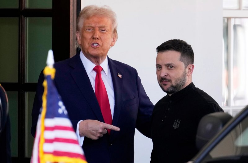 Bild: Trump to meet Zelensky first on August 18 