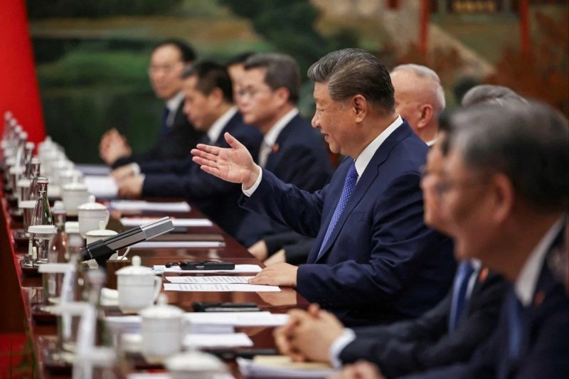 SCO summit seen as opportunity for China to project itself as a stable global power for peace