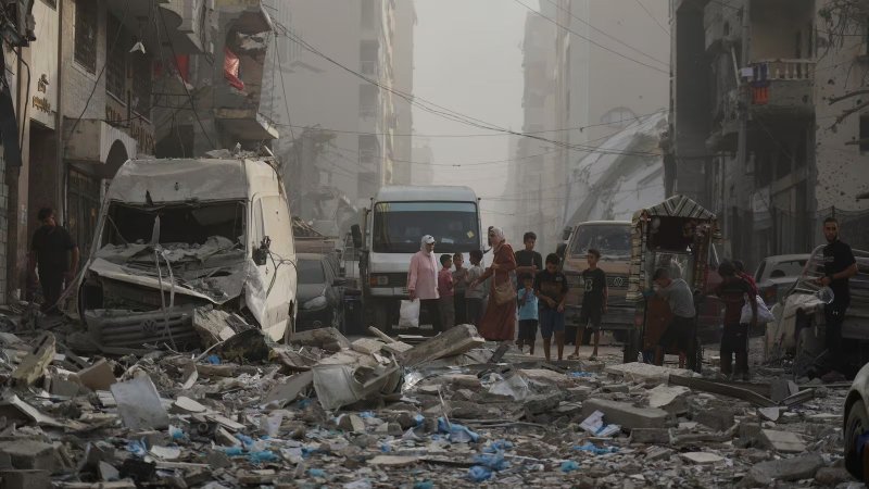 Hamas spokesman killed in Gaza attack, claims Israel 