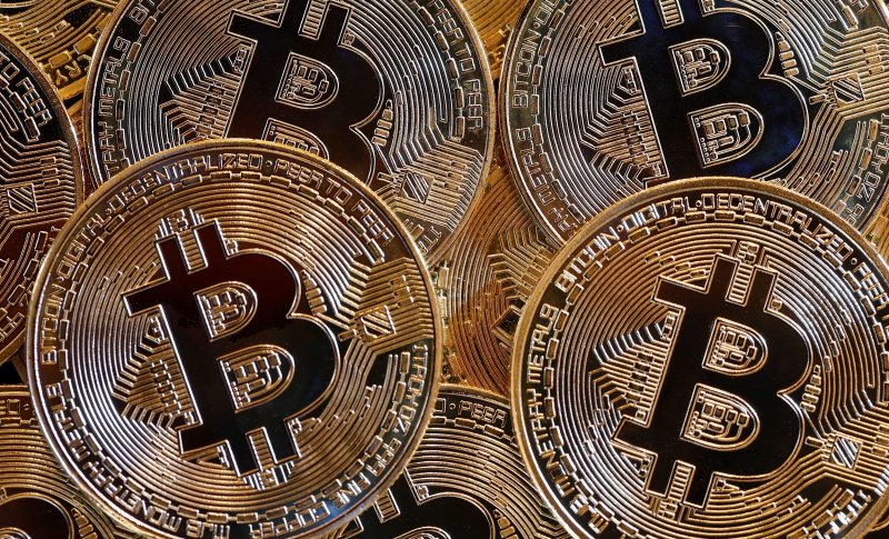 Bitcoin nears all-time high amid wave of market optimism