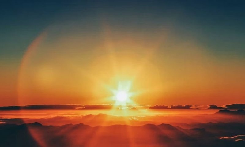 Scorching heat wave hits Arab countries, fire risk rises