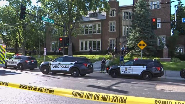 FBI probes Minneapolis school shooting as anti-Catholic hate crime