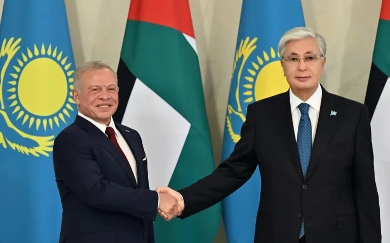 News about -  Jordan turns away from France and opens the door to Kazakhstan 
