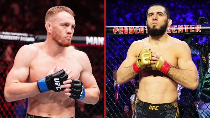 Islam Makhachev, Della Maddalena set for UFC 322 main event showdown