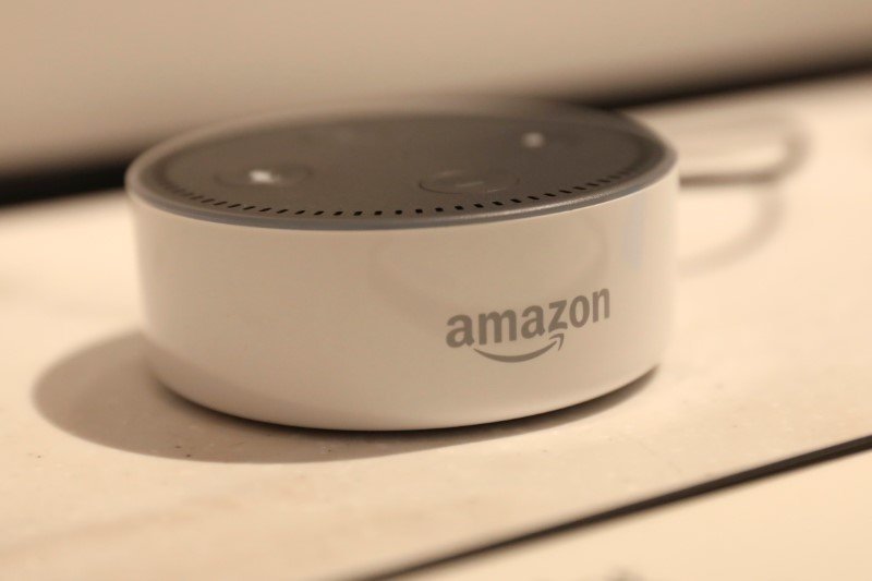 Amazon, Coinbase and Tesla fall premarket; Apple and Reddit rise 