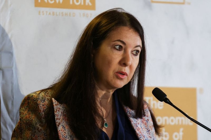 Kugler resigning from Fed, opening door to Trump appointment 