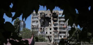 Thousands lose power in Ukraine’s Odesa after Russian drone strikes  -VIDEO 