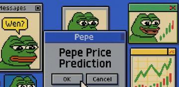 Pepe price prediction: 10x rally incoming? Maybe, but investors are loading up on the 'next XRP' 