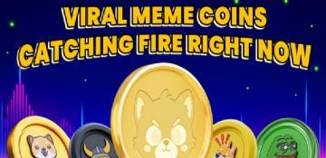 Quiet now, loud later: 7 best new meme coins for exponential returns you’ll regret missing