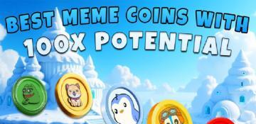 6 Cryptos with explosive returns: Arctic Pablo leads the charge with 1123% ROI and 100% token bonus among the best new meme coins to buy now