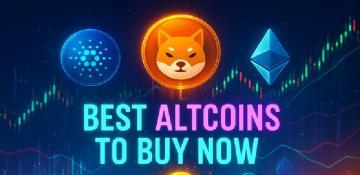 Best Altcoins to buy now: Cardano, Shiba Inu and Remittix set to skyrocket in August