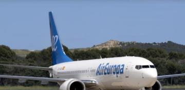 Turkish Airlines plans to submit binding bid for Air Europa stake