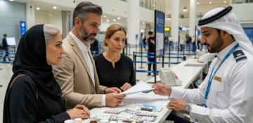 Saudi Arabia launches digital process for travelers with controlled drugs
