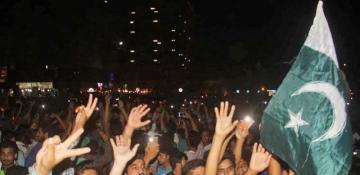 3 killed, 100 injured during independence day celebrations in Pakistan