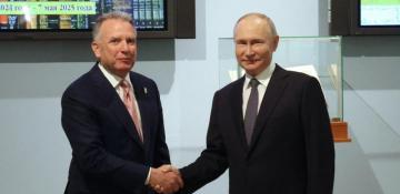 Trump dispatches Witkoff to Moscow ahead of US sanctions on Russia