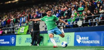Seattle Sounders announce starting XI for Leagues Cup clash against Cruz Azul