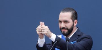 El Salvador removes term limits, paving way for Bukele’s indefinite re-election