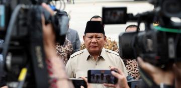 Indonesia’s President Prabowo grants pardons to political rivals amid unity push