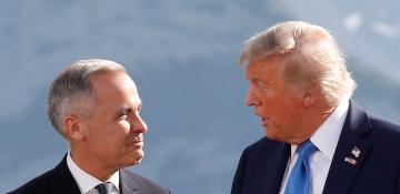 Trump hikes tariffs on Canada to 35%, citing fentanyl concerns