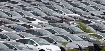 Tesla sales plummet in Sweden, Denmark, and France for seventh consecutive month