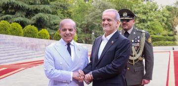 Pakistan confirms Iranian President Pezeshkian’s official visit to Islamabad