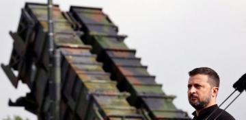 Germany to deliver two additional patriot systems to Ukraine under U.S. deal