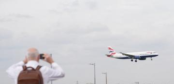 British Airways sees 48% profit surge despite Heathrow Fire disruption