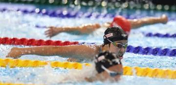12-year-old Yu Zidi becomes youngest medalist in World Aquatics Championships history