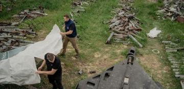 U.S. sanctions global network supporting Iran’s Shahed drone manufacturer