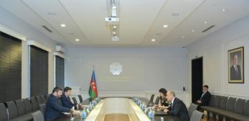 Azerbaijan, Ukraine discuss strengthening scientific and educational ties