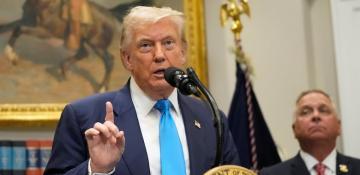 Trump sparks global trade war with fresh tariffs