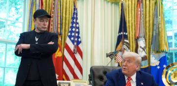 Musk funneled $15 million to Trump and Republicans amid online feud