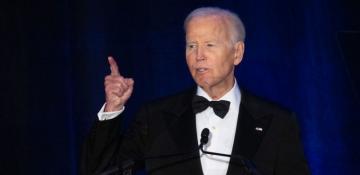 Biden cautions of 