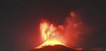 Indonesia’s Mount Lewotobi Laki Laki erupts again