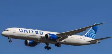 United Airlines flight declares 'Mayday' after engine failure, lands safely