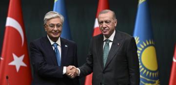  What Tokayev’s visit really meant for Türkiye and the region? 