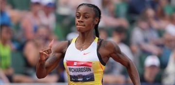 Sha’Carri Richardson arrested for domestic violence in Seattle