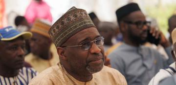 Ex-Mali Prime Minister charged over social media post supporting jailed critics