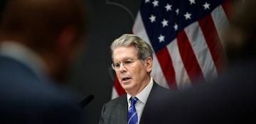 Bessent: U.S. has 'makings of a deal' with China after Stockholm talks